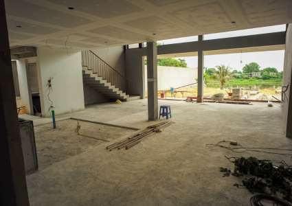 Obra básico ao acabamento