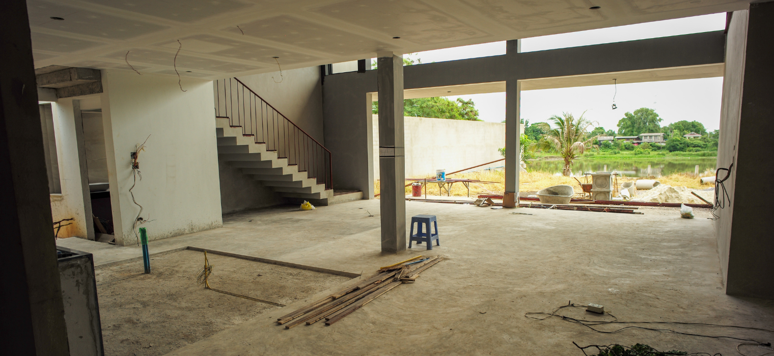 Gestão completa de obra
